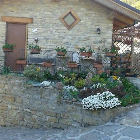 Gorzegno Ca D' Fefi B&B 외부 사진