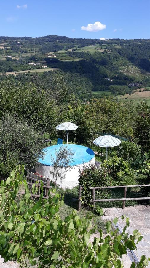 Gorzegno Ca D' Fefi B&B 외부 사진