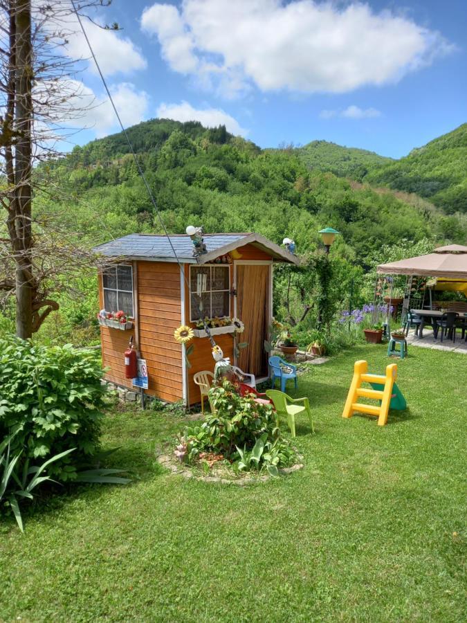 Gorzegno Ca D' Fefi B&B 외부 사진