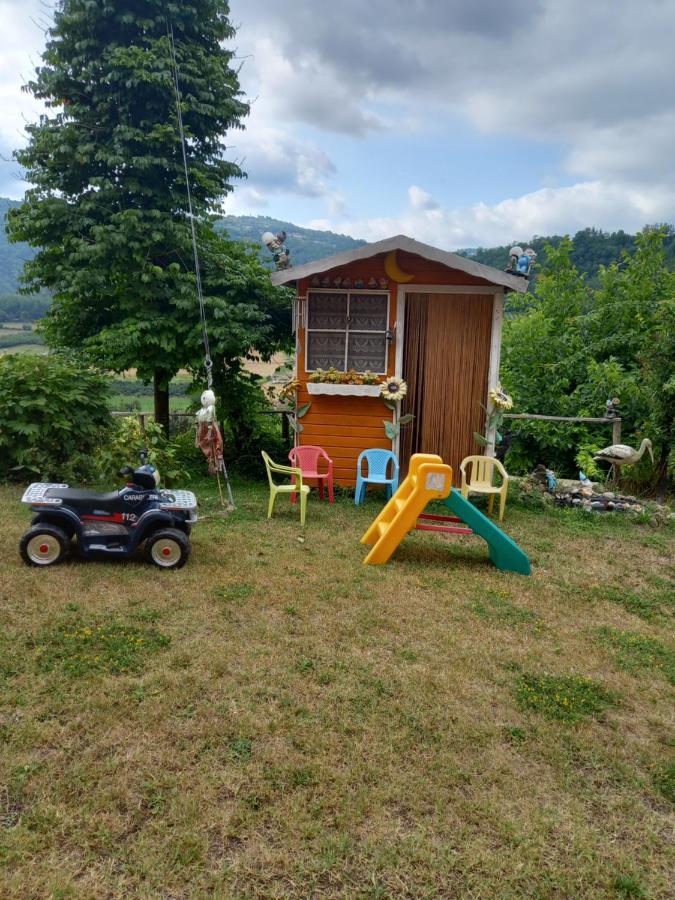 Gorzegno Ca D' Fefi B&B 외부 사진