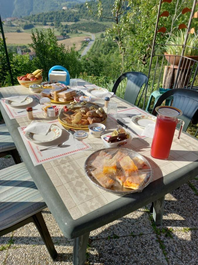 Gorzegno Ca D' Fefi B&B 외부 사진