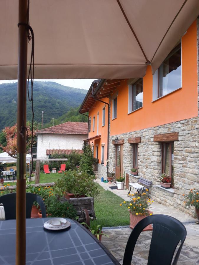 Gorzegno Ca D' Fefi B&B 외부 사진