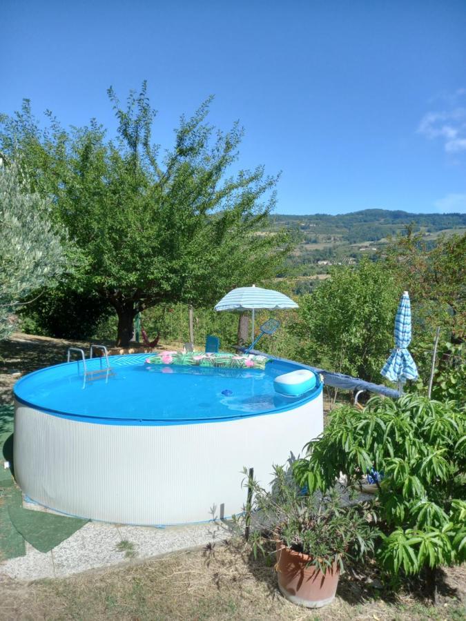 Gorzegno Ca D' Fefi B&B 외부 사진