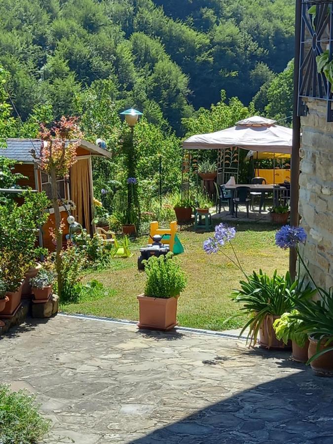 Gorzegno Ca D' Fefi B&B 외부 사진