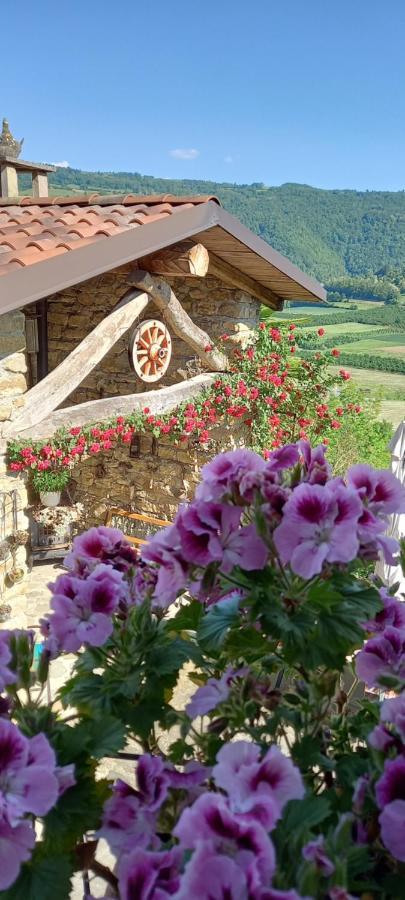 Gorzegno Ca D' Fefi B&B 외부 사진