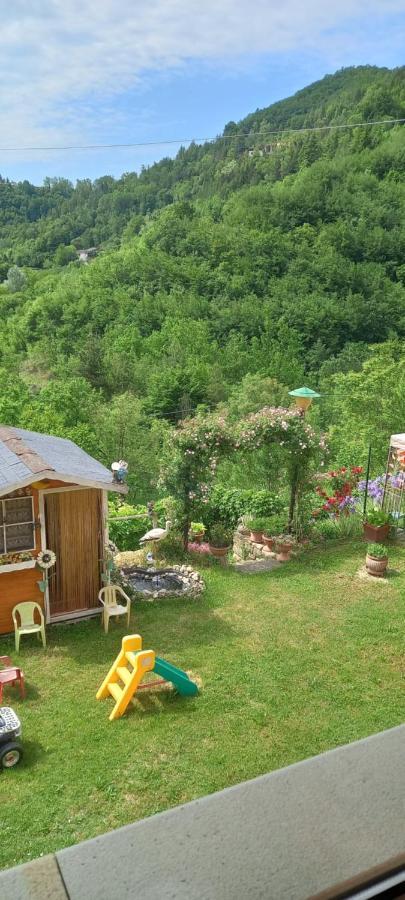 Gorzegno Ca D' Fefi B&B 외부 사진