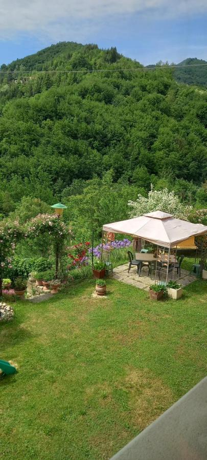 Gorzegno Ca D' Fefi B&B 외부 사진
