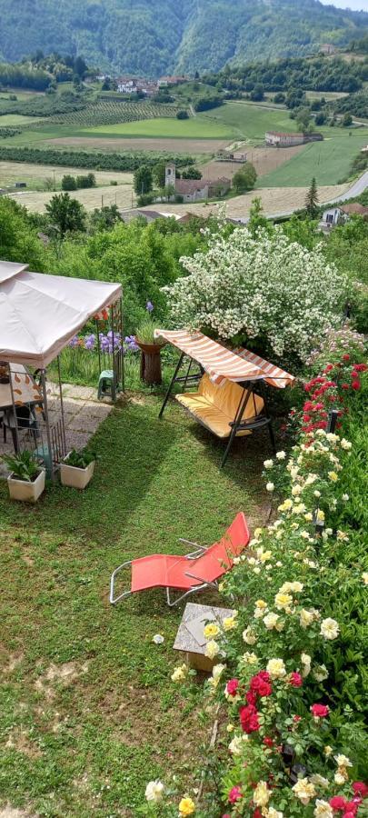 Gorzegno Ca D' Fefi B&B 외부 사진