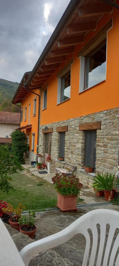 Gorzegno Ca D' Fefi B&B 외부 사진