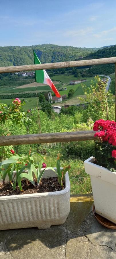 Gorzegno Ca D' Fefi B&B 외부 사진