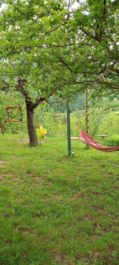Gorzegno Ca D' Fefi B&B 외부 사진