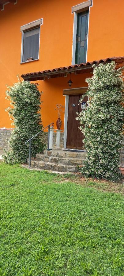 Gorzegno Ca D' Fefi B&B 외부 사진