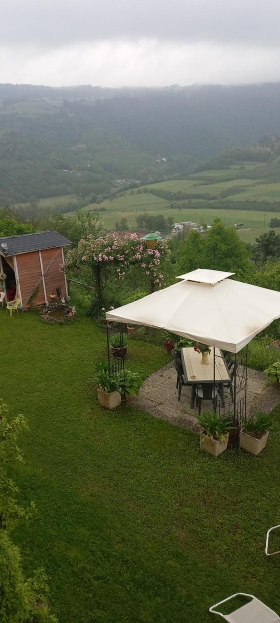Gorzegno Ca D' Fefi B&B 외부 사진