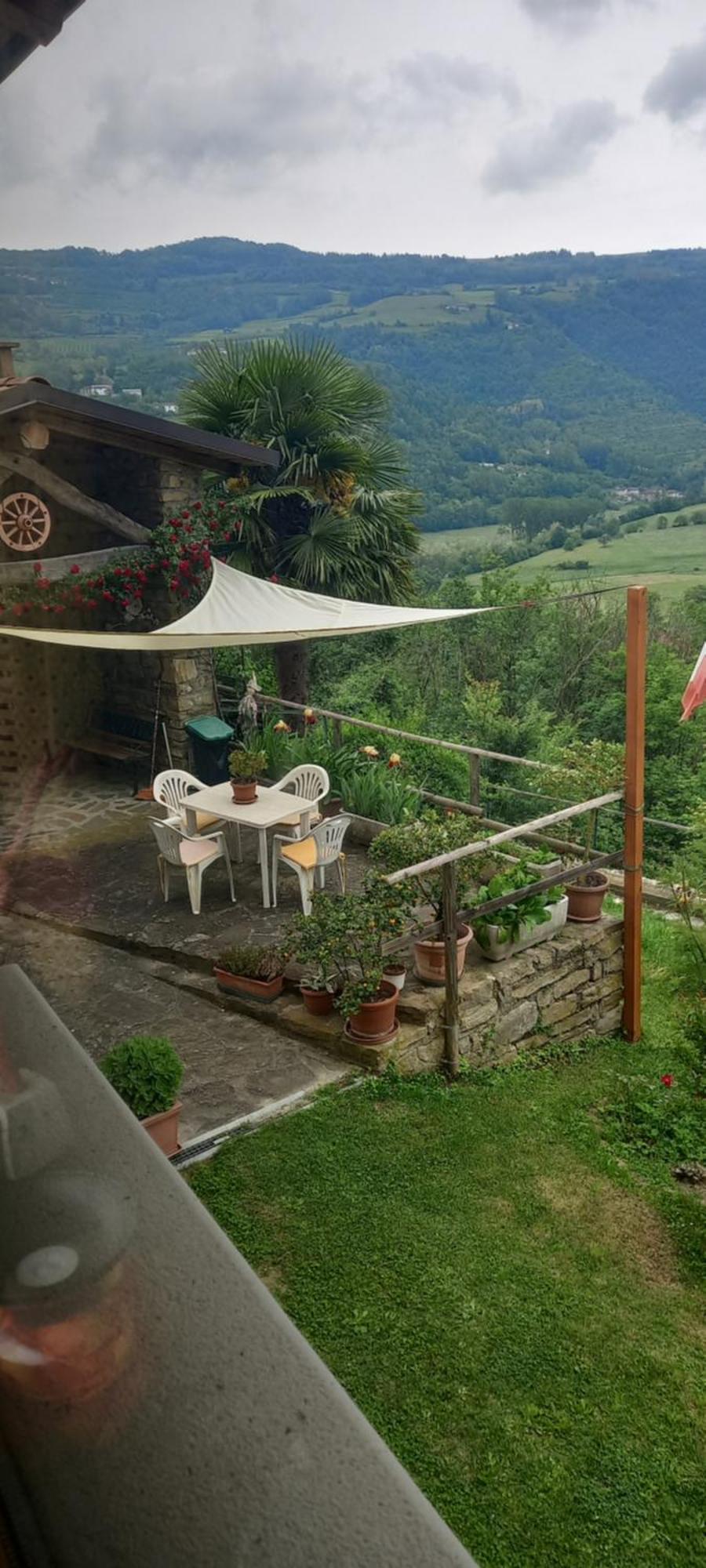 Gorzegno Ca D' Fefi B&B 외부 사진