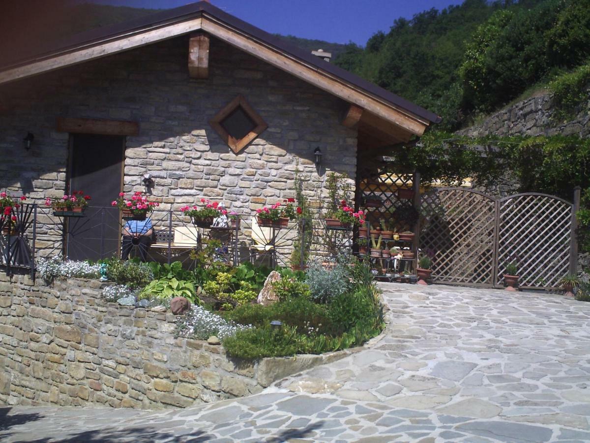Gorzegno Ca D' Fefi B&B 외부 사진