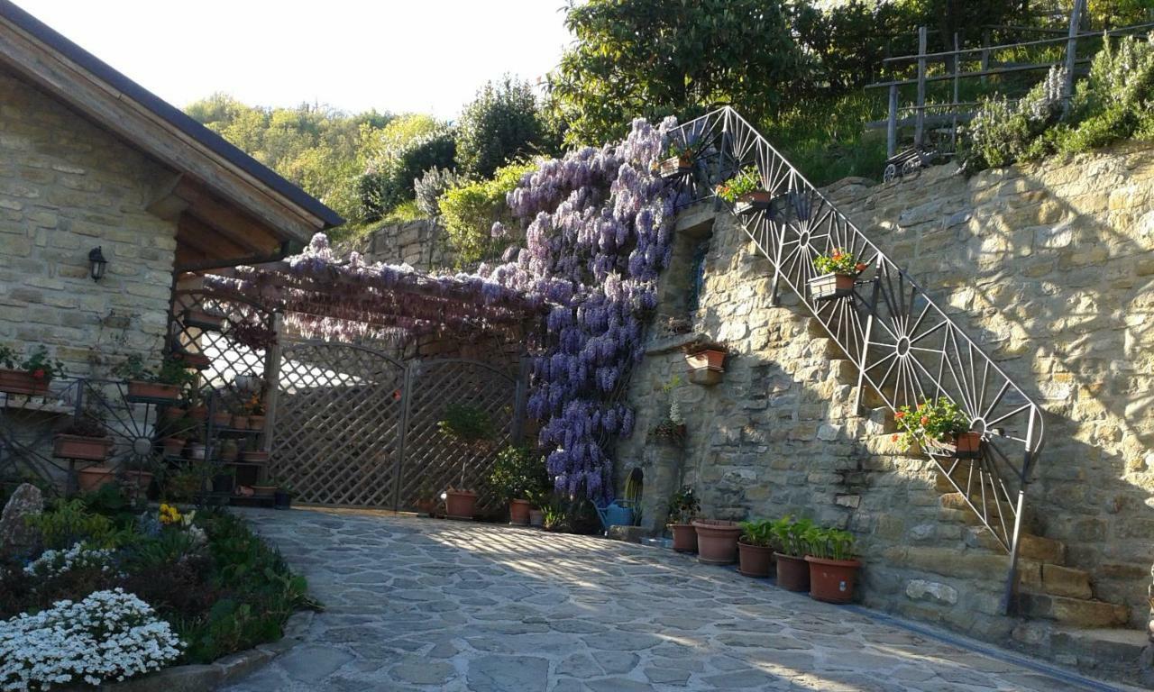 Gorzegno Ca D' Fefi B&B 외부 사진