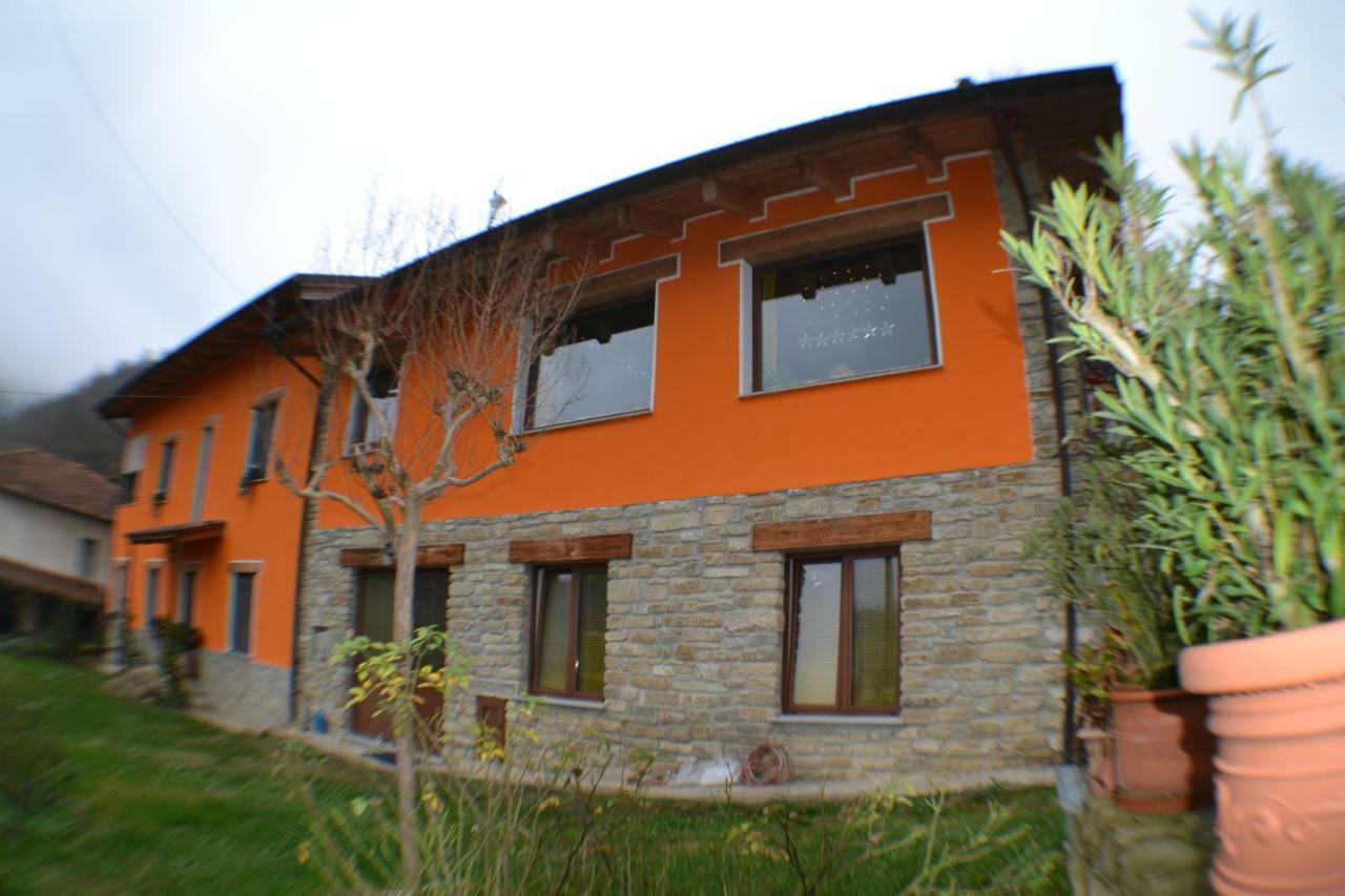 Gorzegno Ca D' Fefi B&B 외부 사진