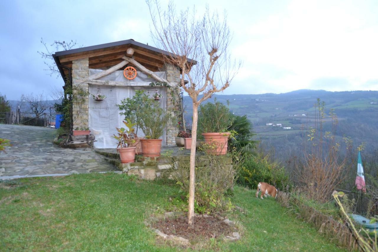 Gorzegno Ca D' Fefi B&B 외부 사진