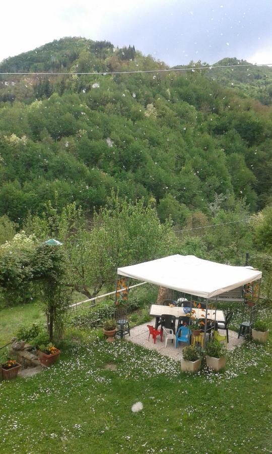 Gorzegno Ca D' Fefi B&B 외부 사진