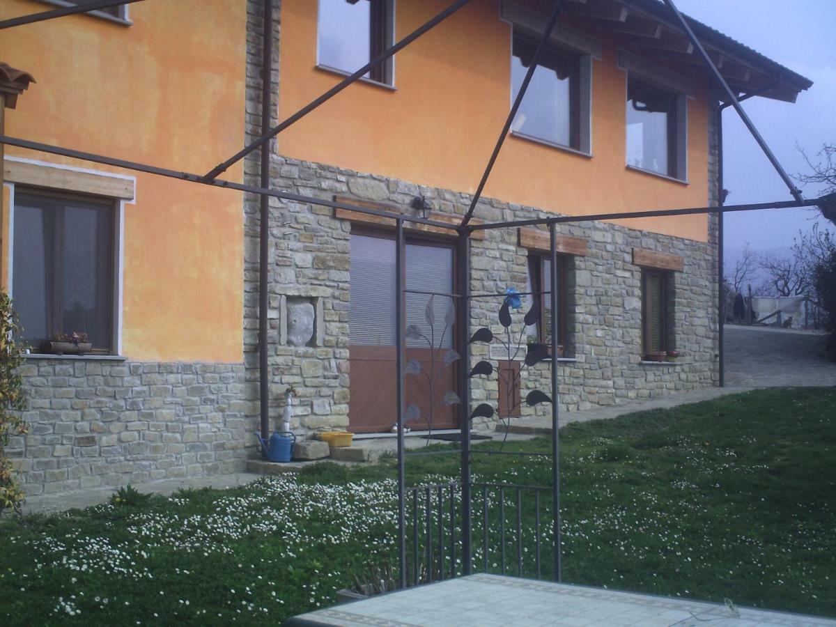 Gorzegno Ca D' Fefi B&B 외부 사진