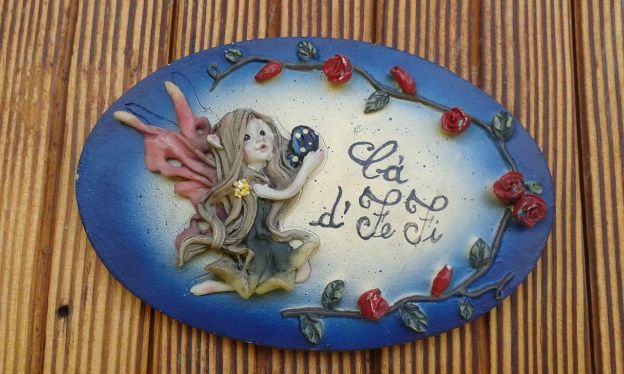 Gorzegno Ca D' Fefi B&B 외부 사진