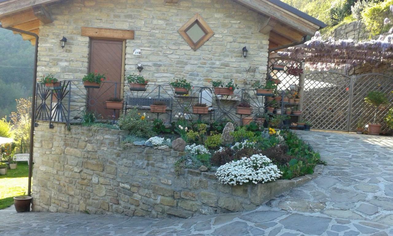 Gorzegno Ca D' Fefi B&B 외부 사진