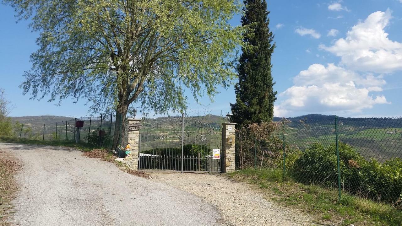 Gorzegno Ca D' Fefi B&B 외부 사진