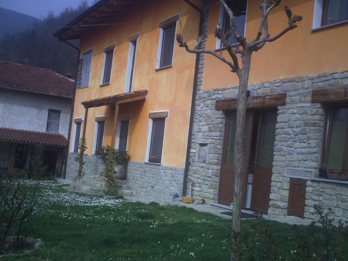 Gorzegno Ca D' Fefi B&B 외부 사진