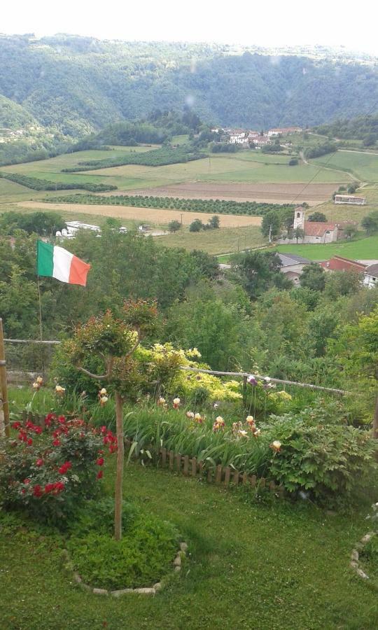 Gorzegno Ca D' Fefi B&B 외부 사진