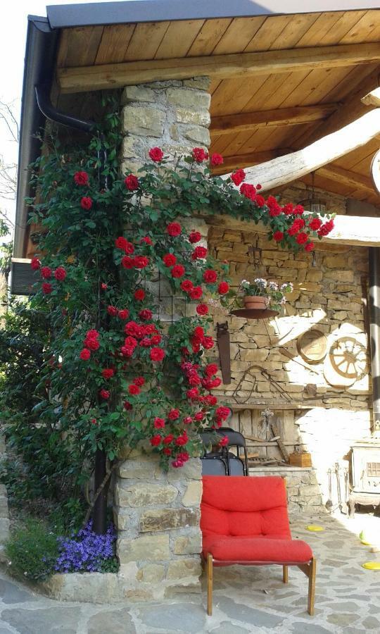 Gorzegno Ca D' Fefi B&B 외부 사진