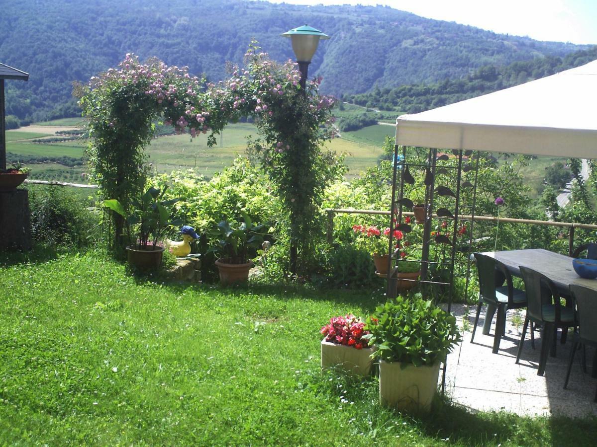 Gorzegno Ca D' Fefi B&B 외부 사진