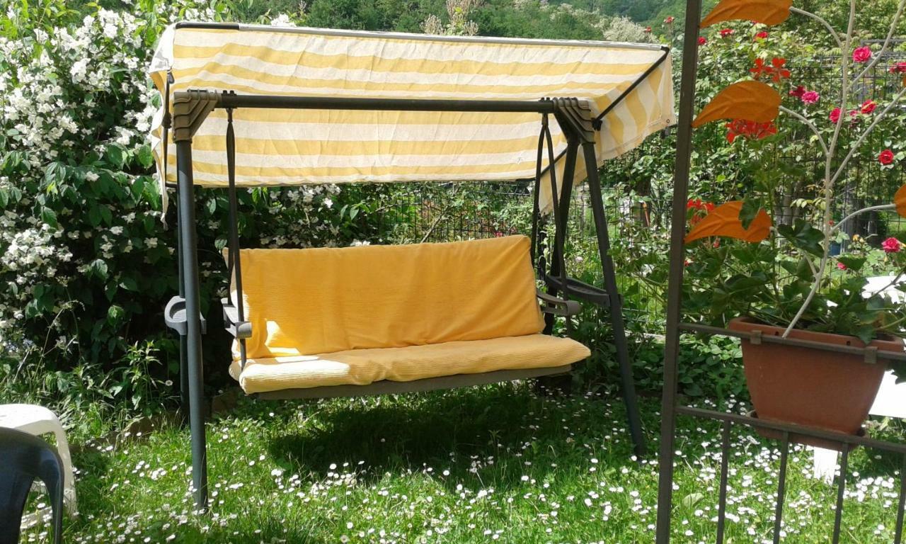 Gorzegno Ca D' Fefi B&B 외부 사진
