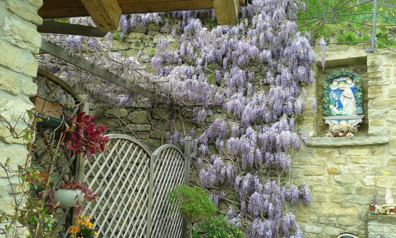 Gorzegno Ca D' Fefi B&B 외부 사진