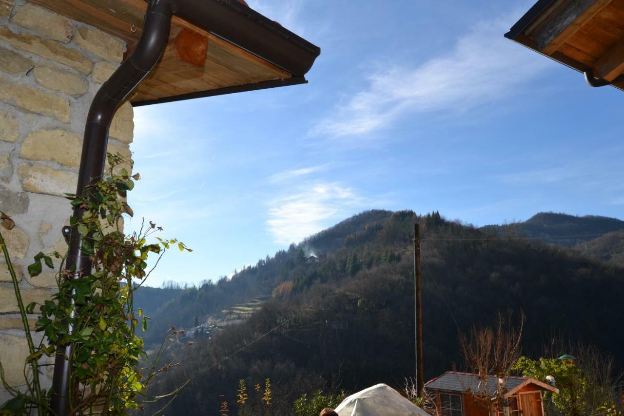 Gorzegno Ca D' Fefi B&B 외부 사진