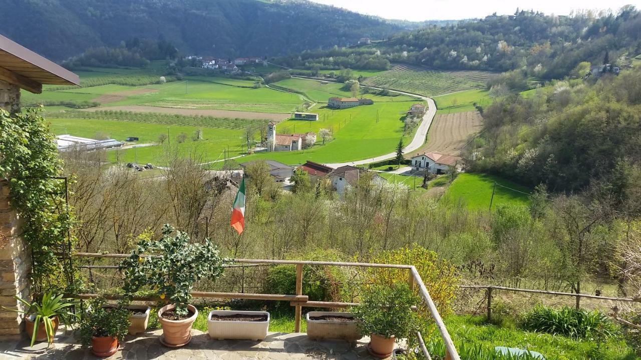 Gorzegno Ca D' Fefi B&B 외부 사진